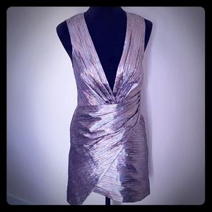 Shimmer dress